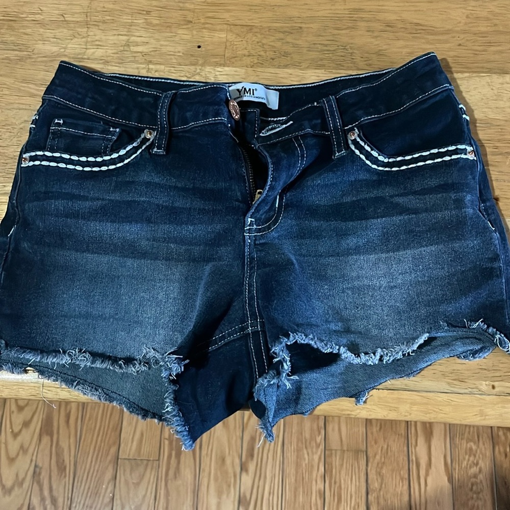 Jean shorts #40